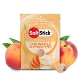 Salt Stick FastChews - Peach - Packet (10 Chews)