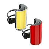 Knog Mid Cobber Bike Light Twinpack