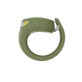 Knog Frog Front Bike Light - Jacket Green