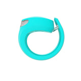 Knog Frog Rear Bike Light - Awesome Aquamarine