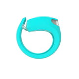 Knog Frog Rear Bike Light - Awesome Aquamarine