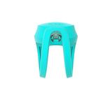 Knog Frog Rear Bike Light - Awesome Aquamarine