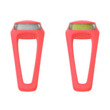 Knog Frog Bike Light Twin Pack - Tequila Sunrise