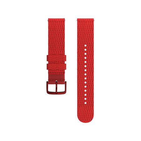 Polar #Tide Wristband 20mm - Red