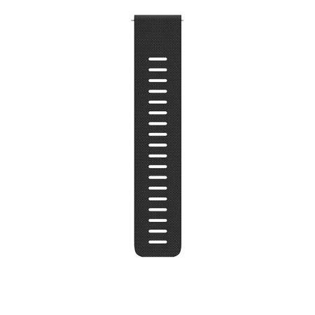 Polar FKM Half Wristband 22mm Small - Black
