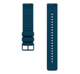 Polar Hybrid Wristband 20mm - Storm Blue