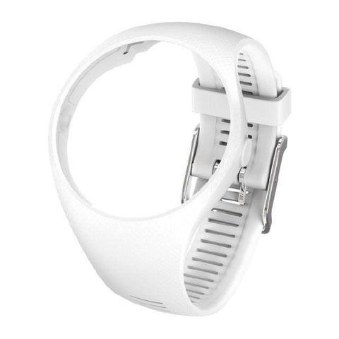 Polar * M200 - White Band (Medium / Large)