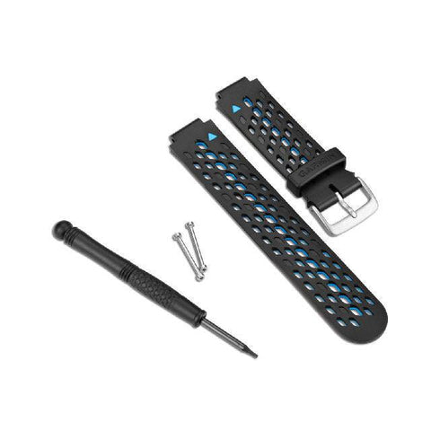 Garmin Forerunner 620 - Black / Blue Band