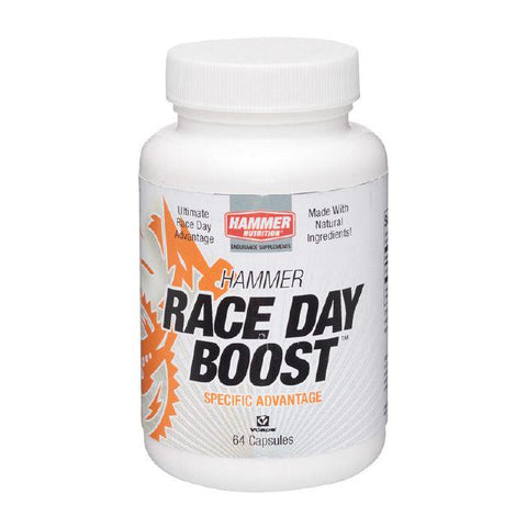 Hammer Nutrition Race Day Boost - 64 Capsules