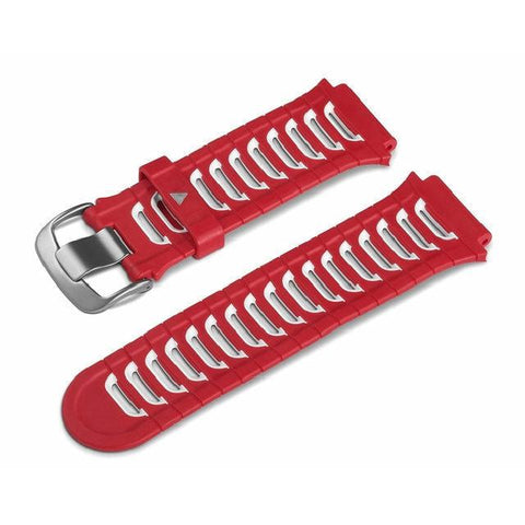 Garmin Forerunner 920XT - Red / White Band