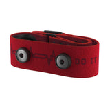 Polar Pro Chest Strap M-XXL - Red Beat