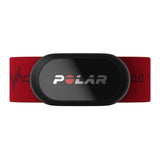 Polar H10 Heart Rate Sensor M-XXL - Red Beat