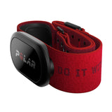 Polar H10 Heart Rate Sensor M-XXL - Red Beat