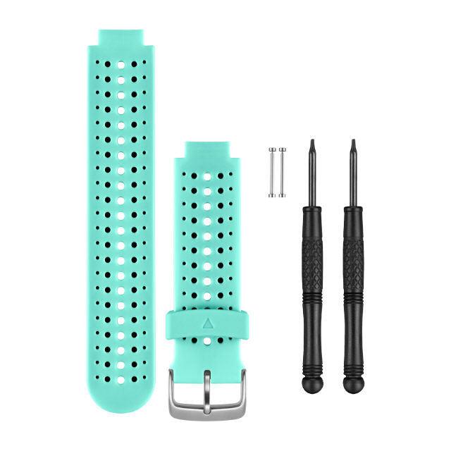 Garmin Forerunner 235 Frost Blue Band - Main Image