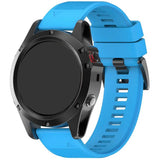 HTA Watch Band - Flexi Silicone 22mm