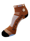 Steigen Performance Socks - 1/4 Length - Unisex