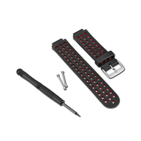 Garmin Forerunner 220 - Black / Red Band