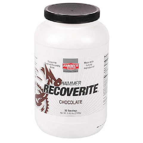 Hammer Nutrition Recoverite - Chocolate - 1.57 kg Tub