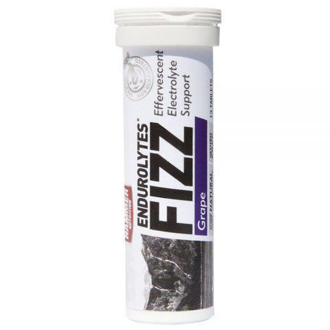 Hammer Nutrition Endurolytes Fizz - Grape - Tube (13 Tablets)