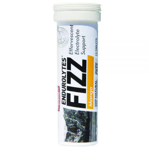 Hammer Nutrition Endurolytes Fizz - Mango - Tube (13 Tablets)
