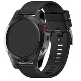 HTA Watch Band - Flexi Silicone 26mm