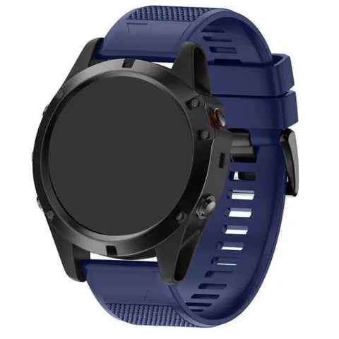 HTA Watch Band - Flexi Silicone 26mm