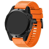 HTA Watch Band - Flexi Silicone 20mm