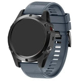 HTA Watch Band - Flexi Silicone 20mm