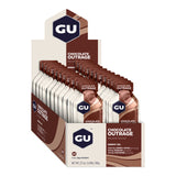 GU Energy Gel - Chocolate Outrage - Box of 24