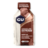 GU Energy Gel - Chocolate Outrage - Box of 24