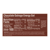 GU Energy Gel - Chocolate Outrage - Box of 24
