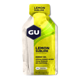 GU Energy Gel - Lemon Sublime - Box of 24