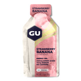 GU Energy Gel - Strawberry Banana - Box of 24