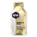 GU Energy Gel - Vanilla Bean - Box of 24
