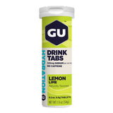 GU Hydration Drink Tabs - Lemon Lime - Box of 8