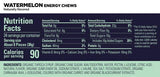 GU Energy Mini Chews - Watermelon - Box of 12