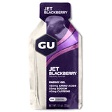 GU Energy Gel - Jet Blackberry - Box of 24