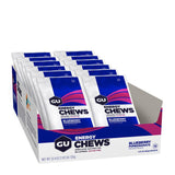 GU Energy Mini Chews - Blueberry Pomegranate - Box of 12