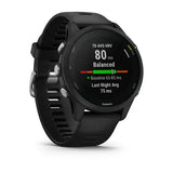 Garmin Forerunner 255 Music - Black