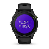 Garmin Forerunner 255 Music - Black