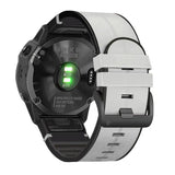 HTA Watch Band - Leather Hybrid 26mm