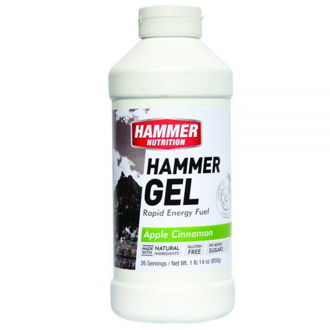 Hammer Nutrition Hammer Gel - Apple Cinnamon - 858 g Jug