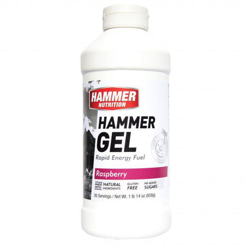 Hammer Nutrition Hammer Gel - Raspberry - 858 g Jug