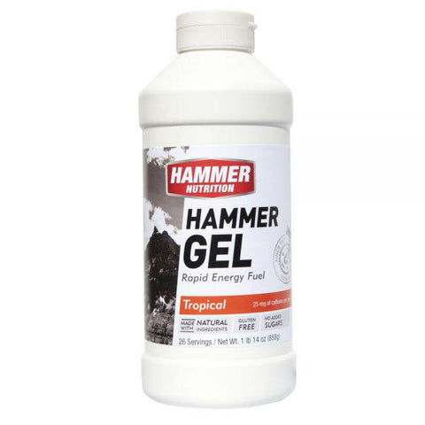 Hammer Nutrition Hammer Gel - Tropical - 858 g Jug