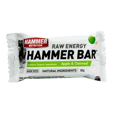 Hammer Nutrition Hammer Bars - Oatmeal Apple - Box of 12