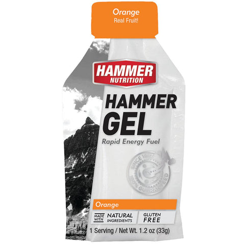 Hammer Nutrition Hammer Gel - Orange - Box of 24