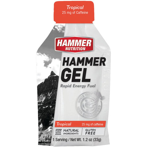 Hammer Nutrition Hammer Gel - Tropical - Box of 24