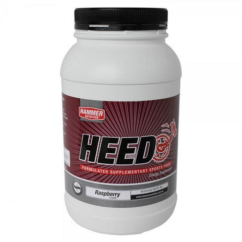 Hammer Nutrition HEED - Raspberry - 2 kg Tub