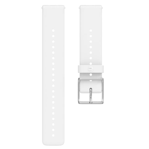 Polar * Ignite Wristband Med/Large - White