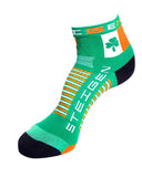 Steigen Performance Socks - 1/4 Length - Unisex